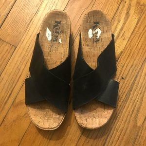 Korks by Kork Ease Sandals